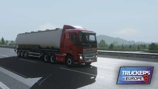 Truckers of Europe 3 screenshot 1