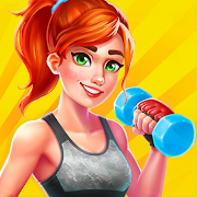 Fitness Tycoon GYM icon