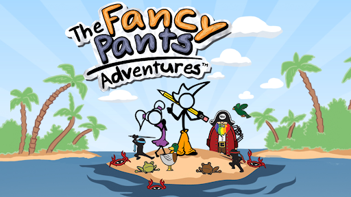 Fancy Pants Adventures screenshot 6