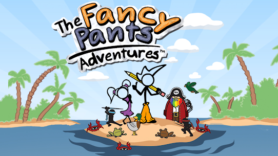 Fancy Pants Adventures 6