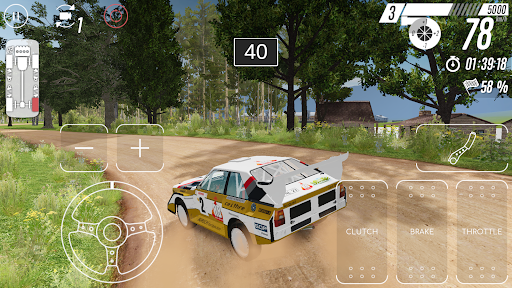 CarX Rally screenshot 2