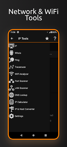 IP Tools screenshot 2