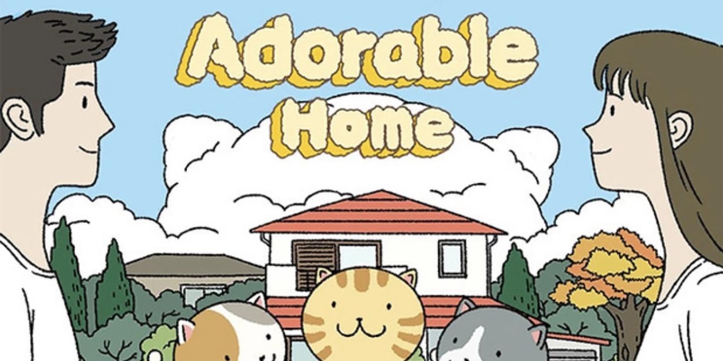 Adorable Home MOD APK cover