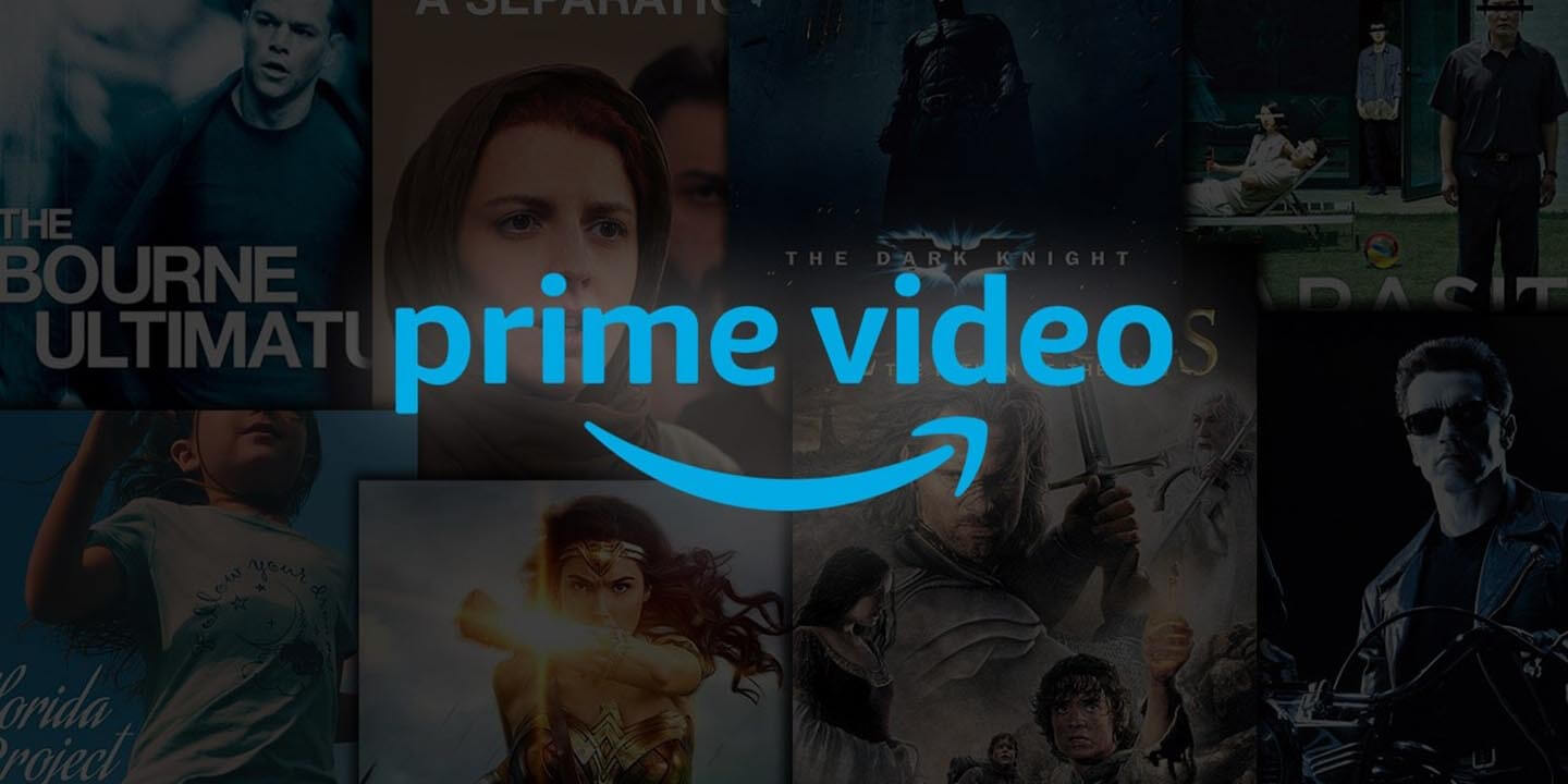 Amazon Prime Video MOD APK cover