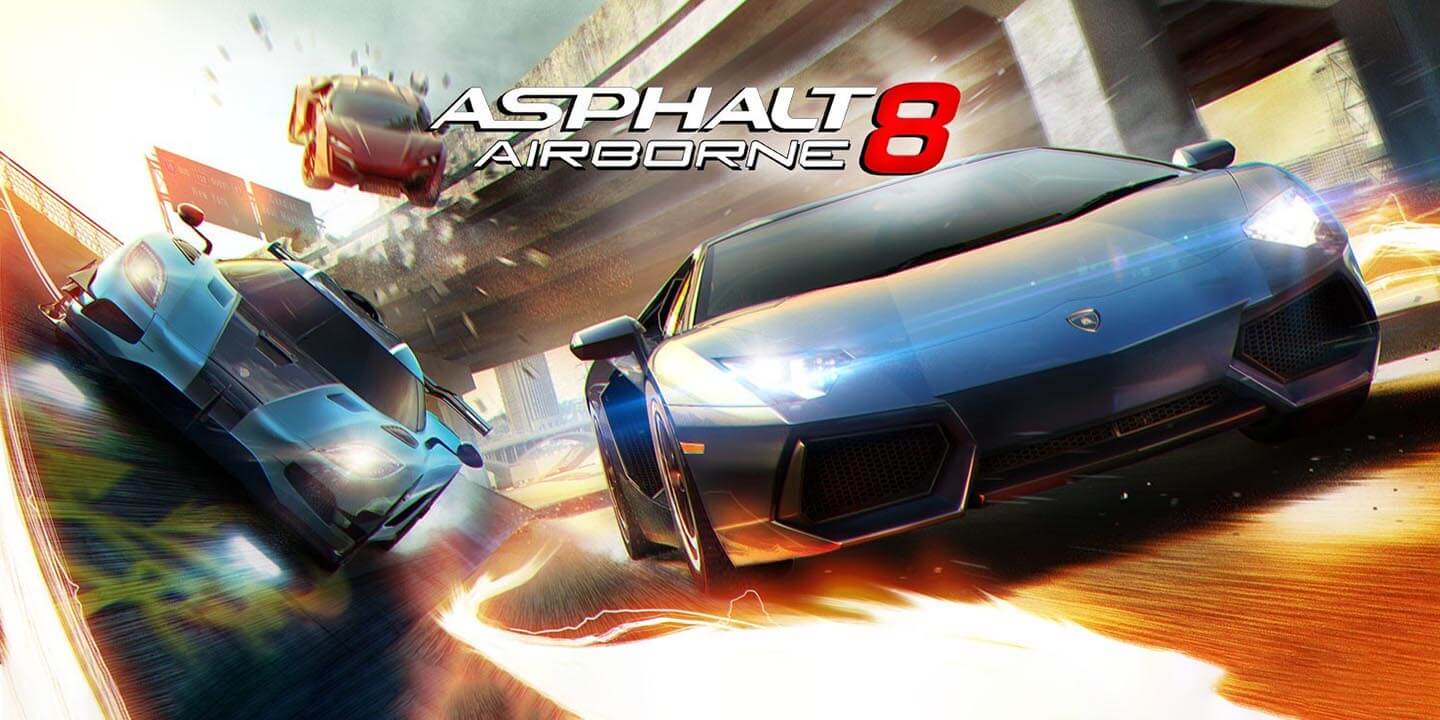 Download Asphalt 8: Airborne 6.3 - Baixar para PC Grátis