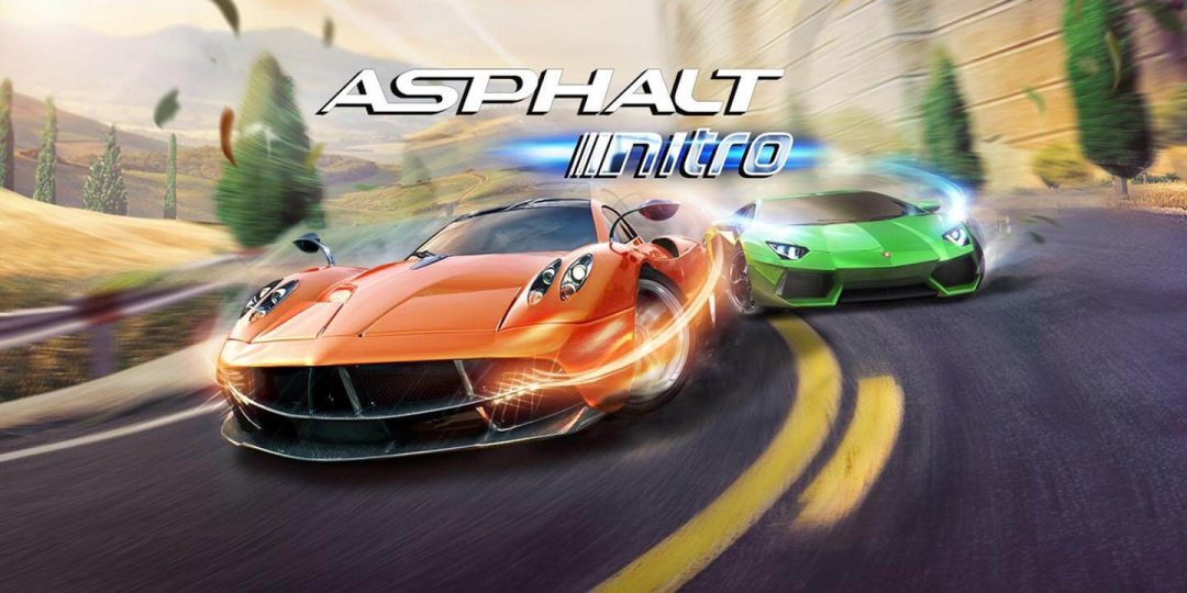 Asphalt Nitro 1.7.9a MOD APK (Unlimited Money) Download