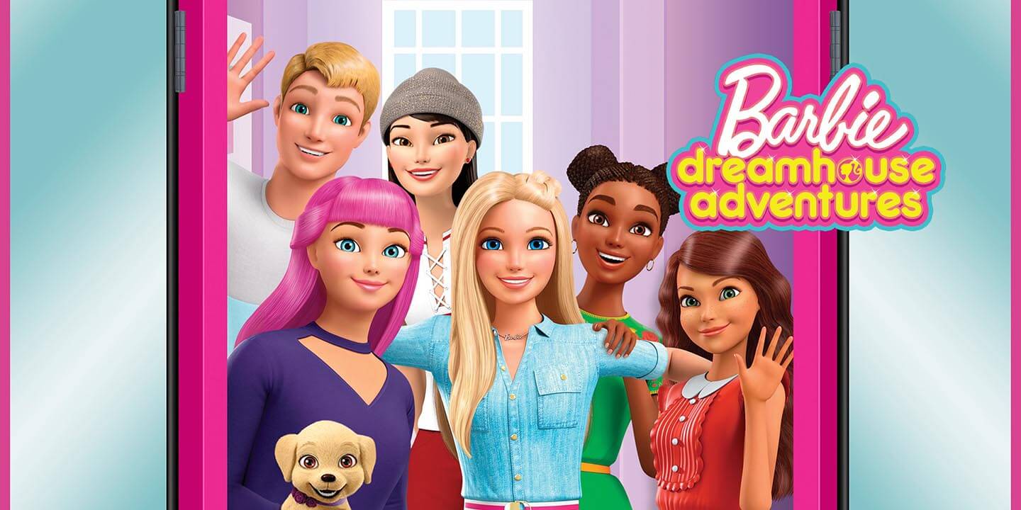 Barbie Dreamhouse Adventures v2023.8.0 MOD APK (VIP Unlocked, Free Shopping)