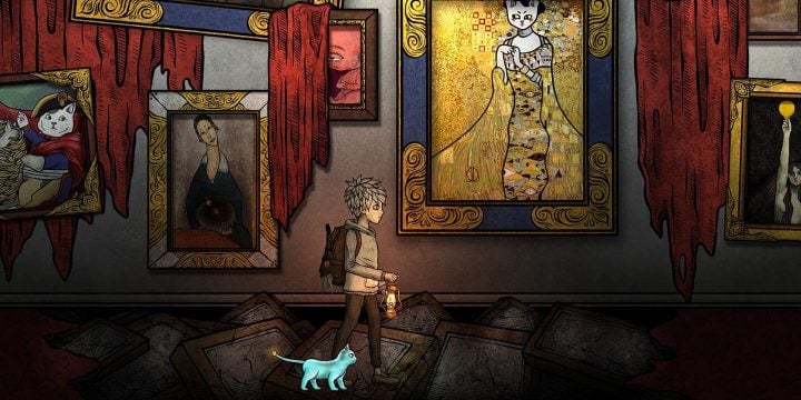 Cat Museum MOD APK cover