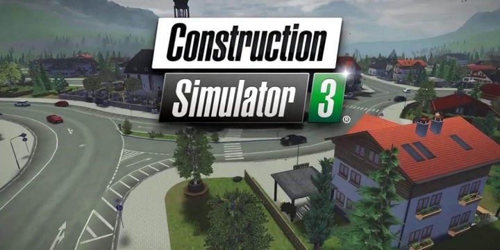 Construction Simulator 3 MOD APK cover 