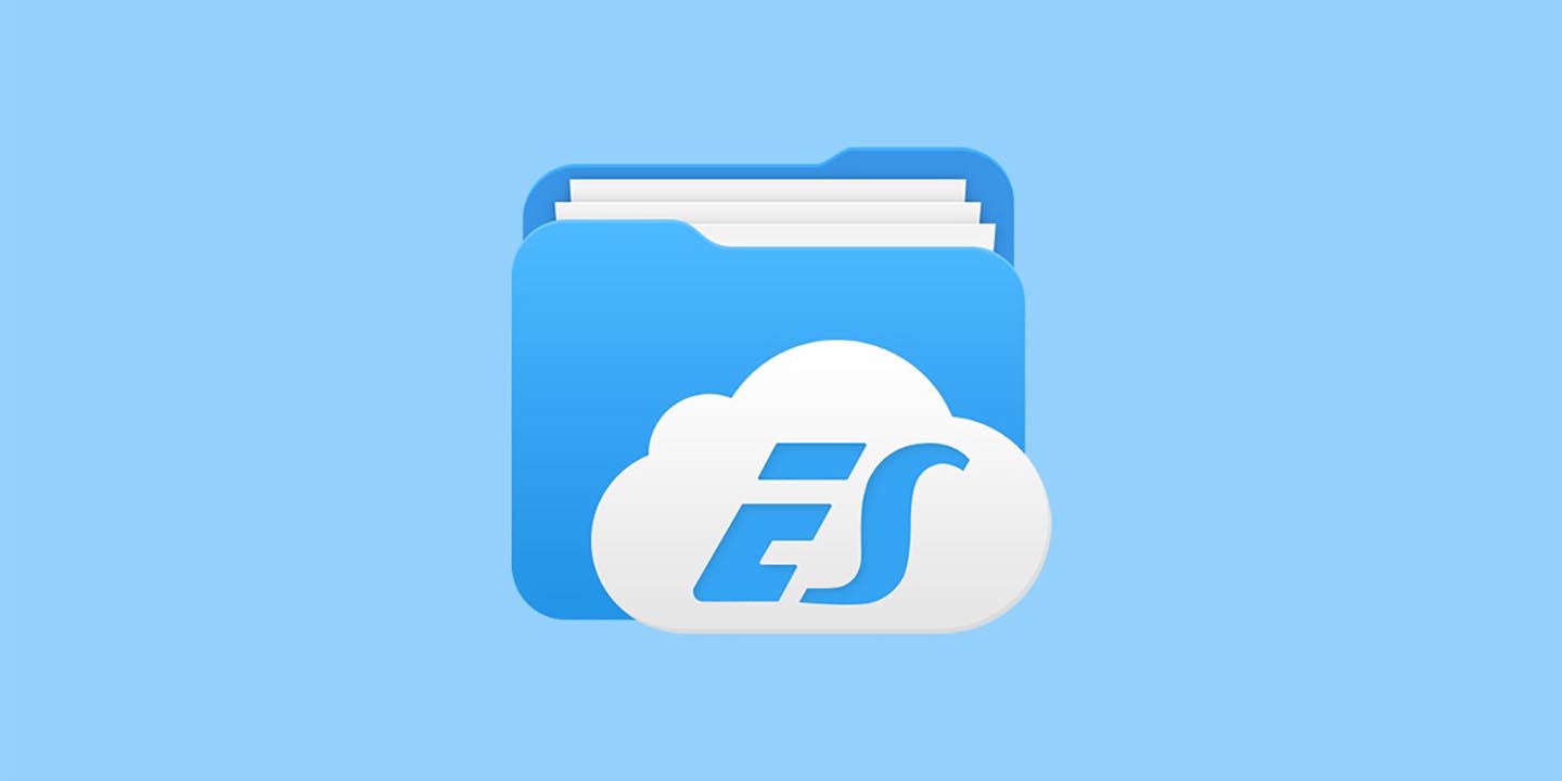 ES File Explorer MOD APK cover APKMODY COM
