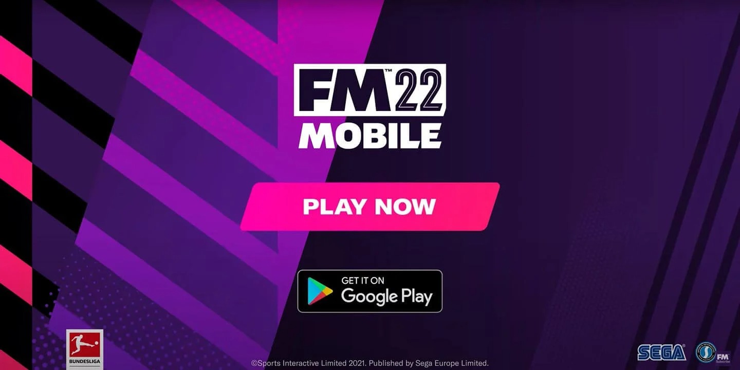 Última Versão de Football Manager 2022 Mobile para Android