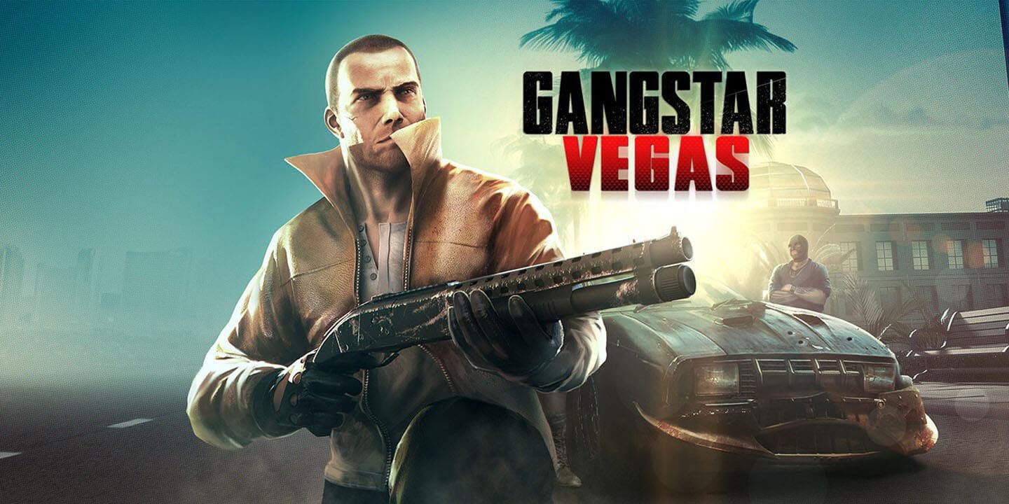 Gangstar Vegas MOD APK cover