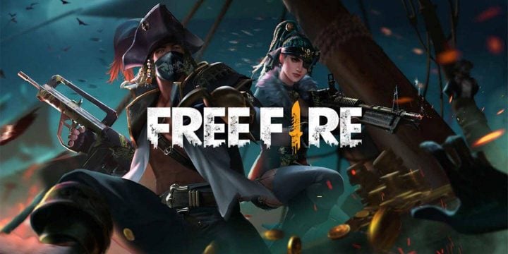 Garena Free Fire MOD APK cover 