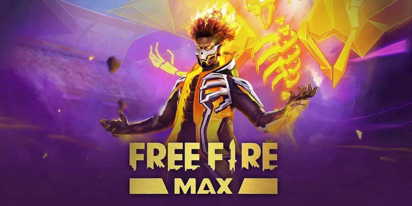 Free Fire MAX 2.102.1 APK Download grátis para Android 2023