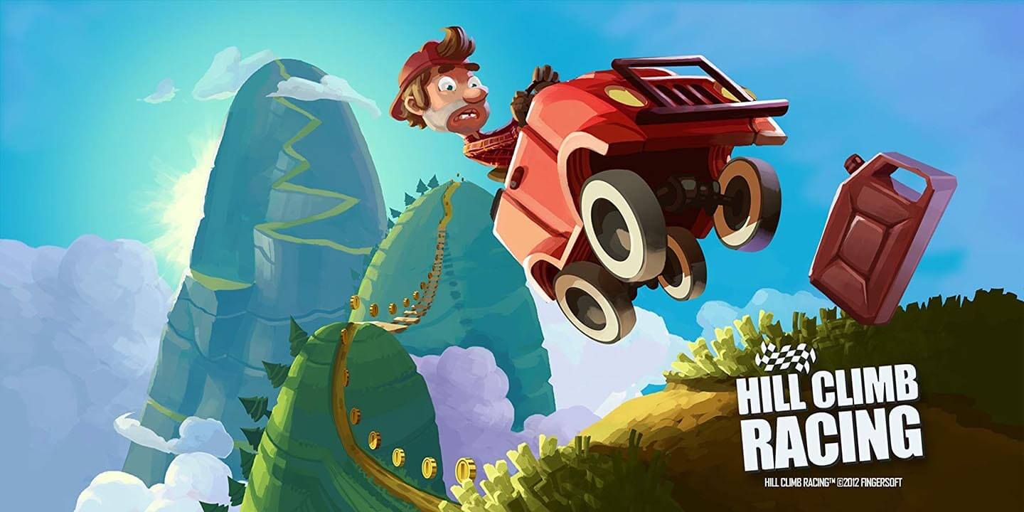 Hill Climb Racing Mod APK 1.60.0 Hack para dinheiro ilimitado