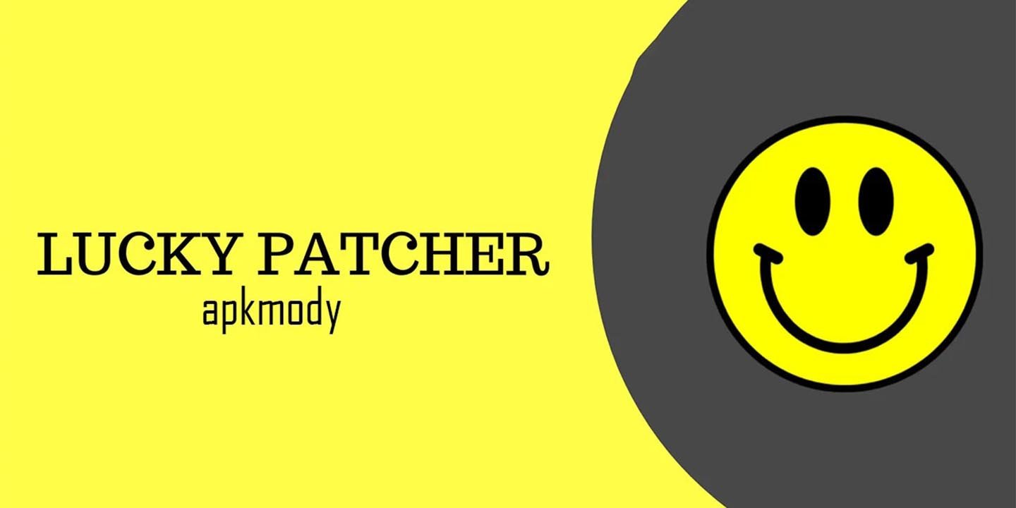 Lucky Patcher APK cover APKMODY COM