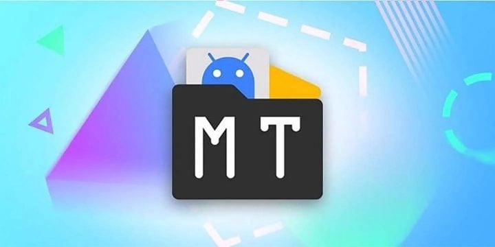 MT Manager MOD APK cover 