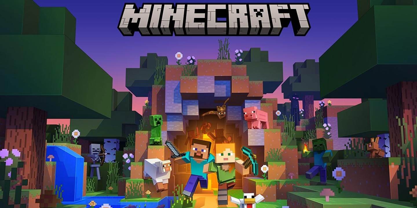 Minecraft APK + MOD (Unlocked) 1.20.81.01 / 1.21.0.26 Download