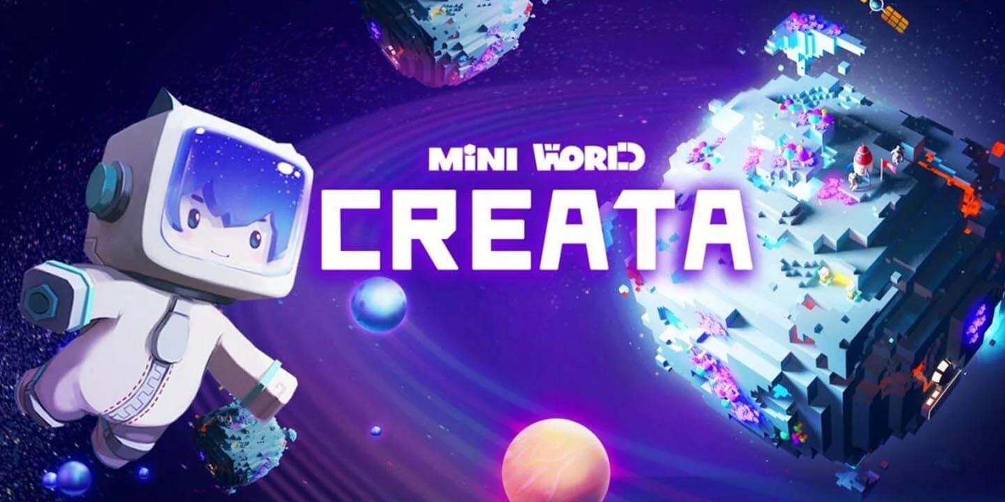 Mini World CREATA APK cover