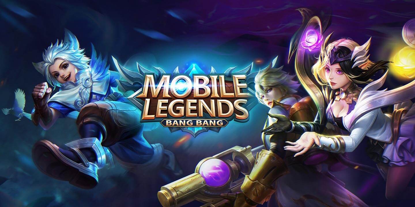 Mobile Legends Bang Bang MOD APK cover