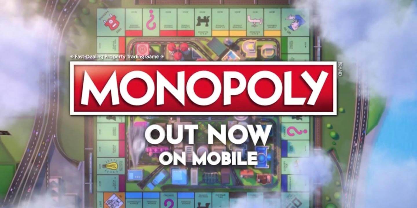 Monopoly MOD APK cover
