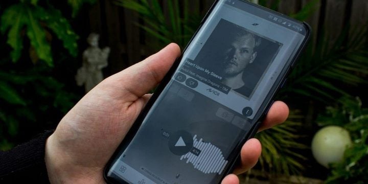 Poweramp Music Player MOD APK cover APKMODY COM 