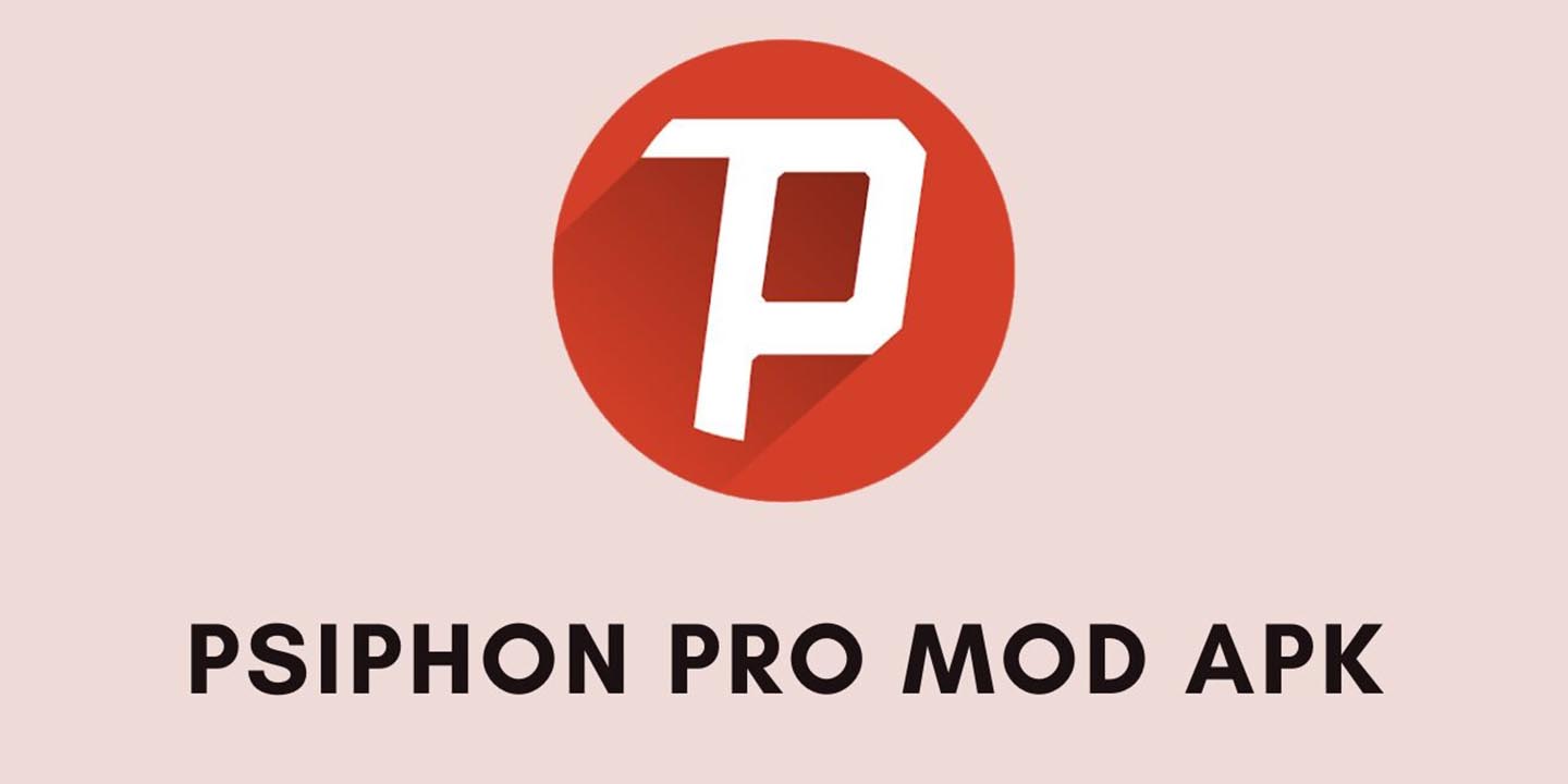 Psiphon Pro MOD APK cover