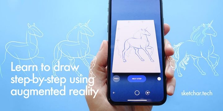 SketchAR APK