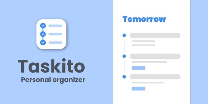 Taskito MOD APK cover 
