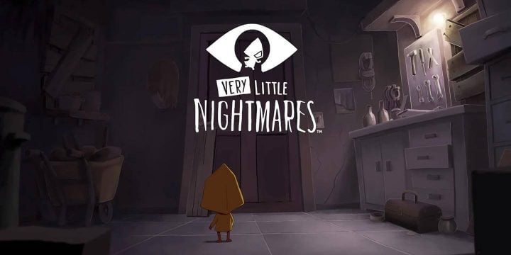 Very Little Nightmares APK cover APKMODY COM 