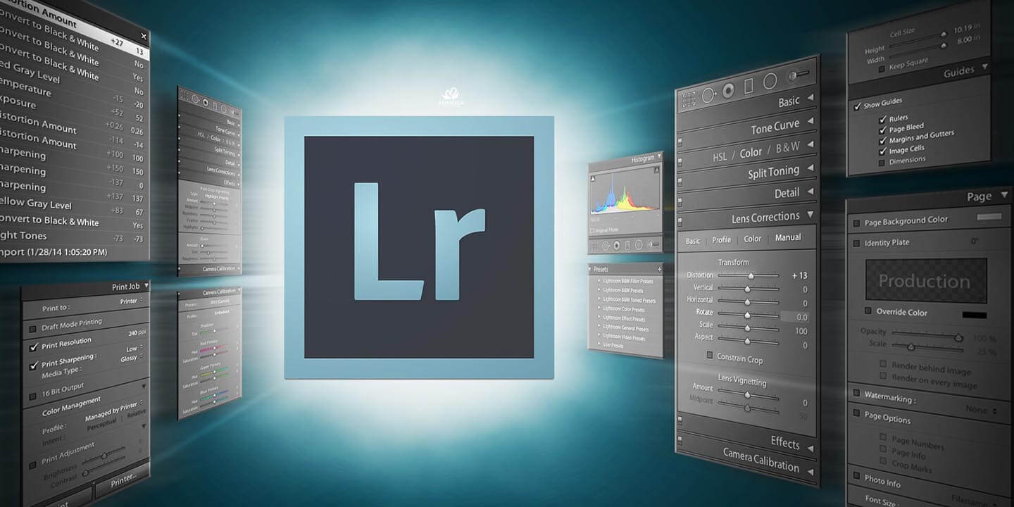 Adobe Lightroom 8.4.2 APK + MOD (Premium Unlocked) Download