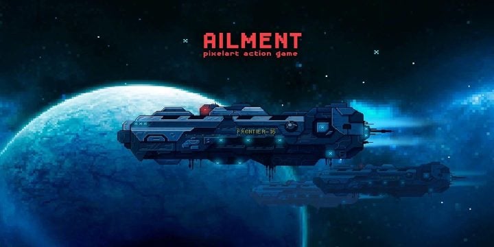 Ailment MOD APK cover 