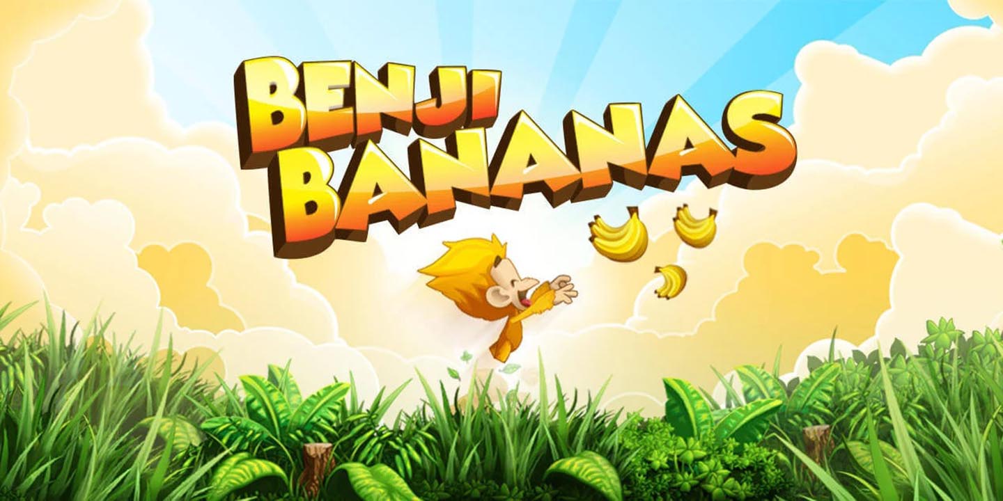 Benji Bananas MOD APK cover