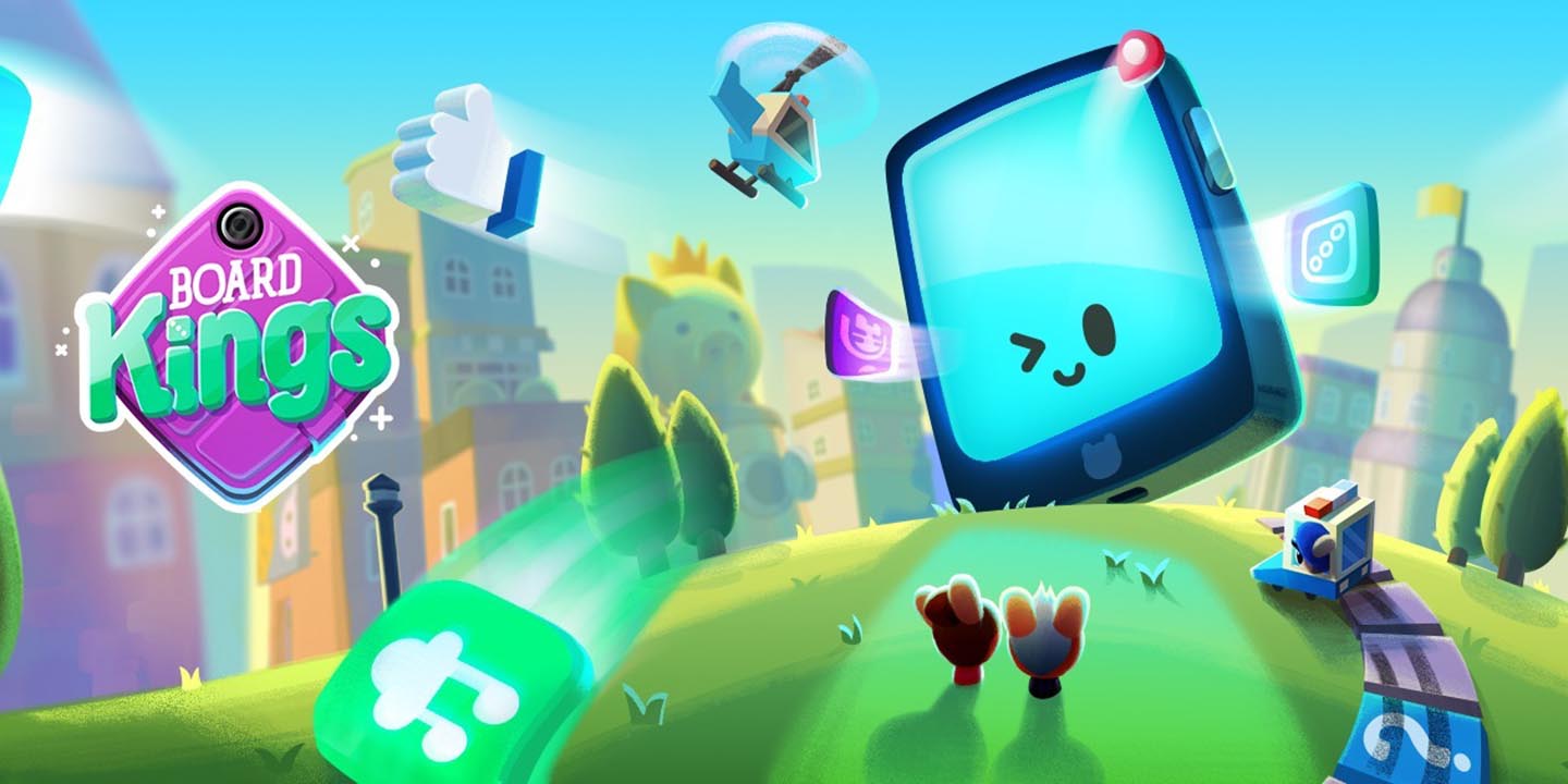 Board Kings APK cover