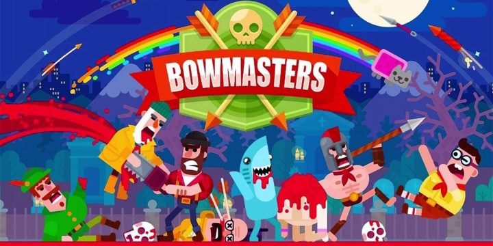 Bowmasters 2.15.22 APK + MOD (Unlimited Money) Download
