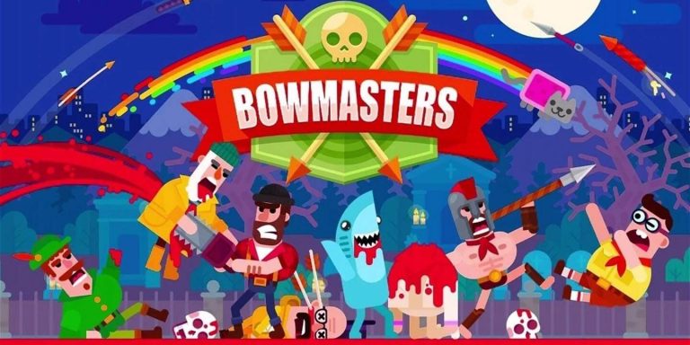 Bowmasters 2.15.21 APK + MOD (Unlimited Money) Download