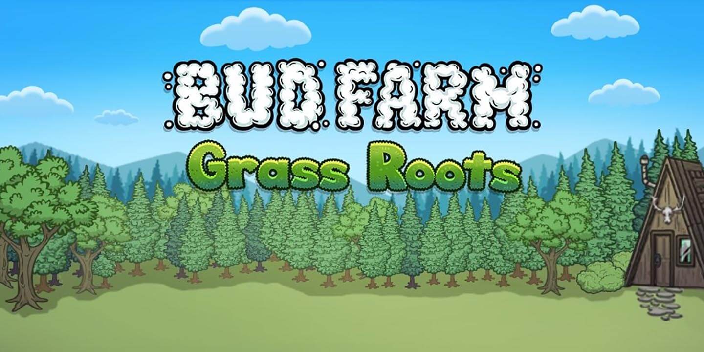 Bud Farm Grass Roots APK cover