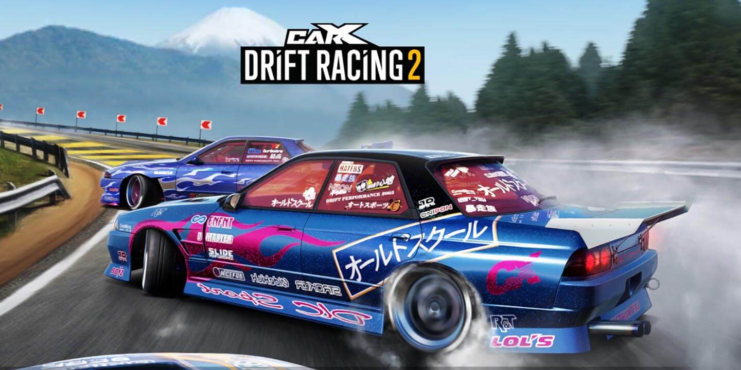 CARX DRIFT RACING 2 APK MOD DINHEIRO INFINITO V 1.24.1 ATUALIZADO 2023 