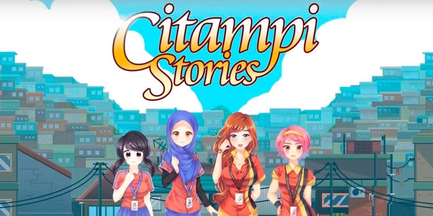 Citampi Stories APK cover