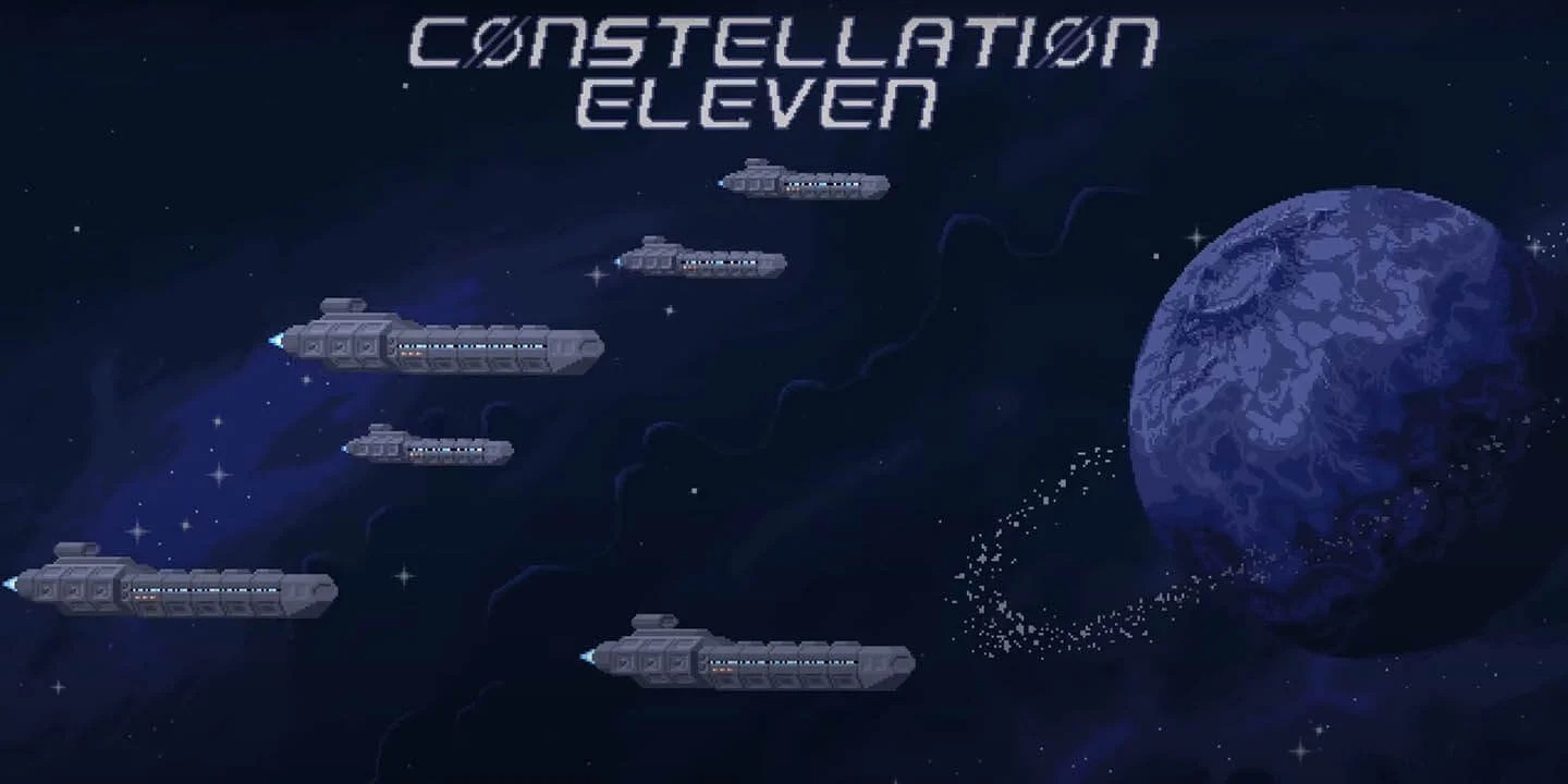 Constellation Eleven MOD APK cover