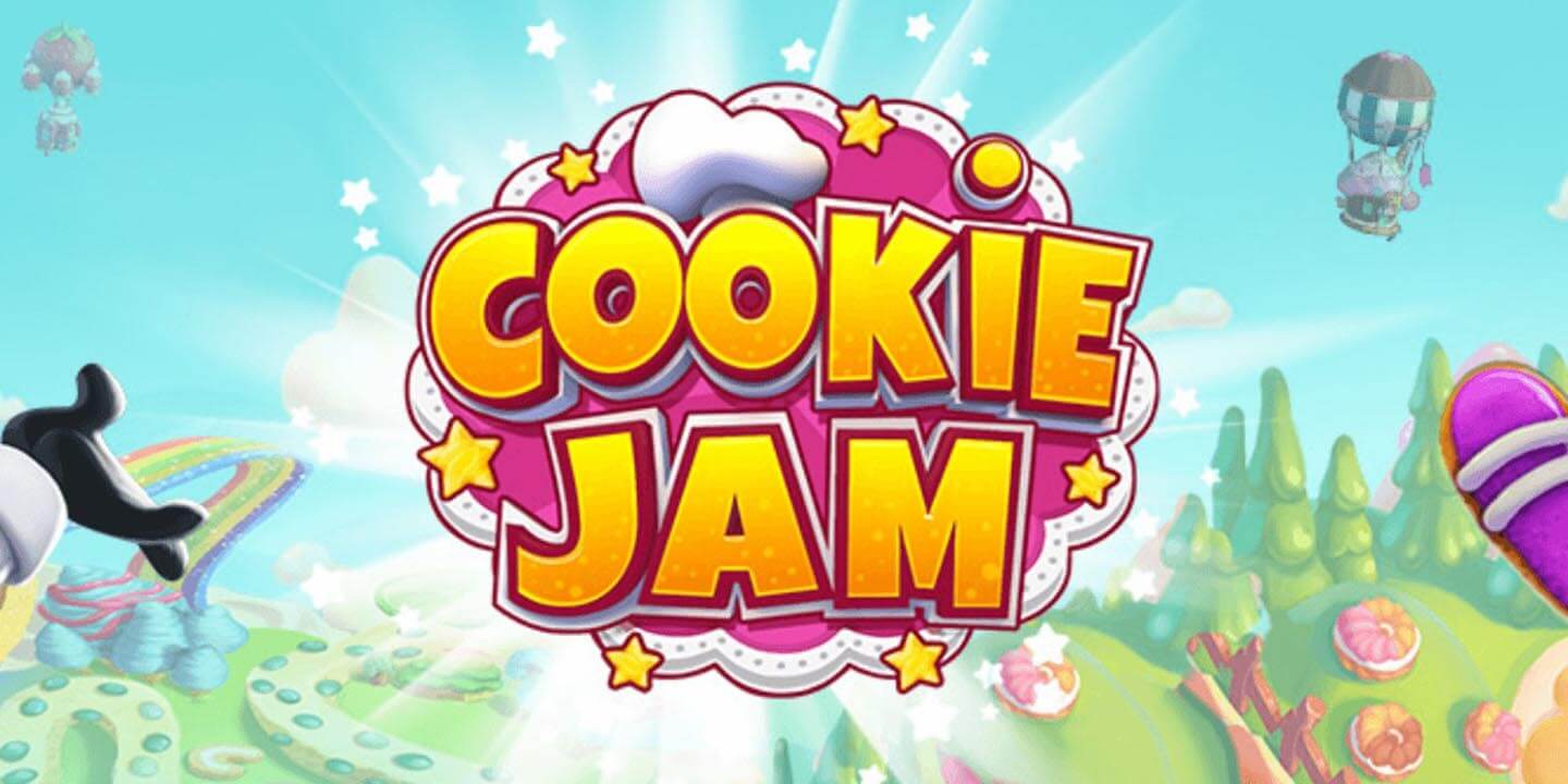 Cookie Jam MOD APK cover