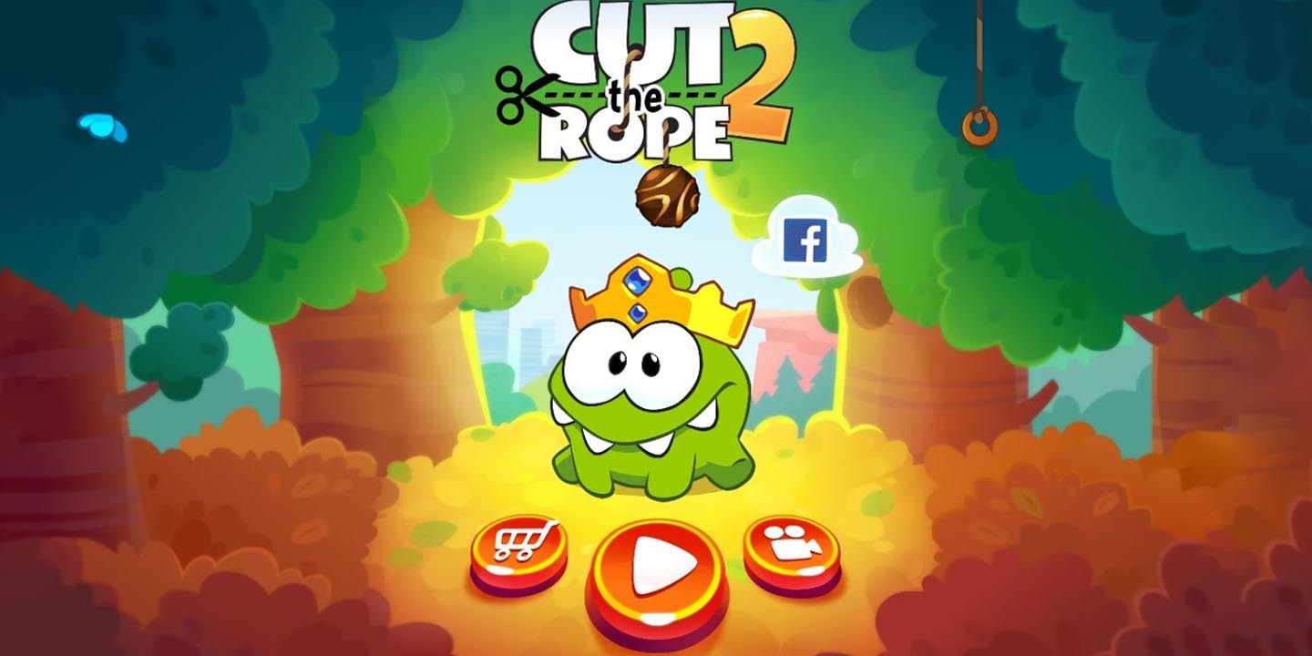 Cut the Rope 2 1.39.0 MOD APK (Unlimited Candy Coins) Download