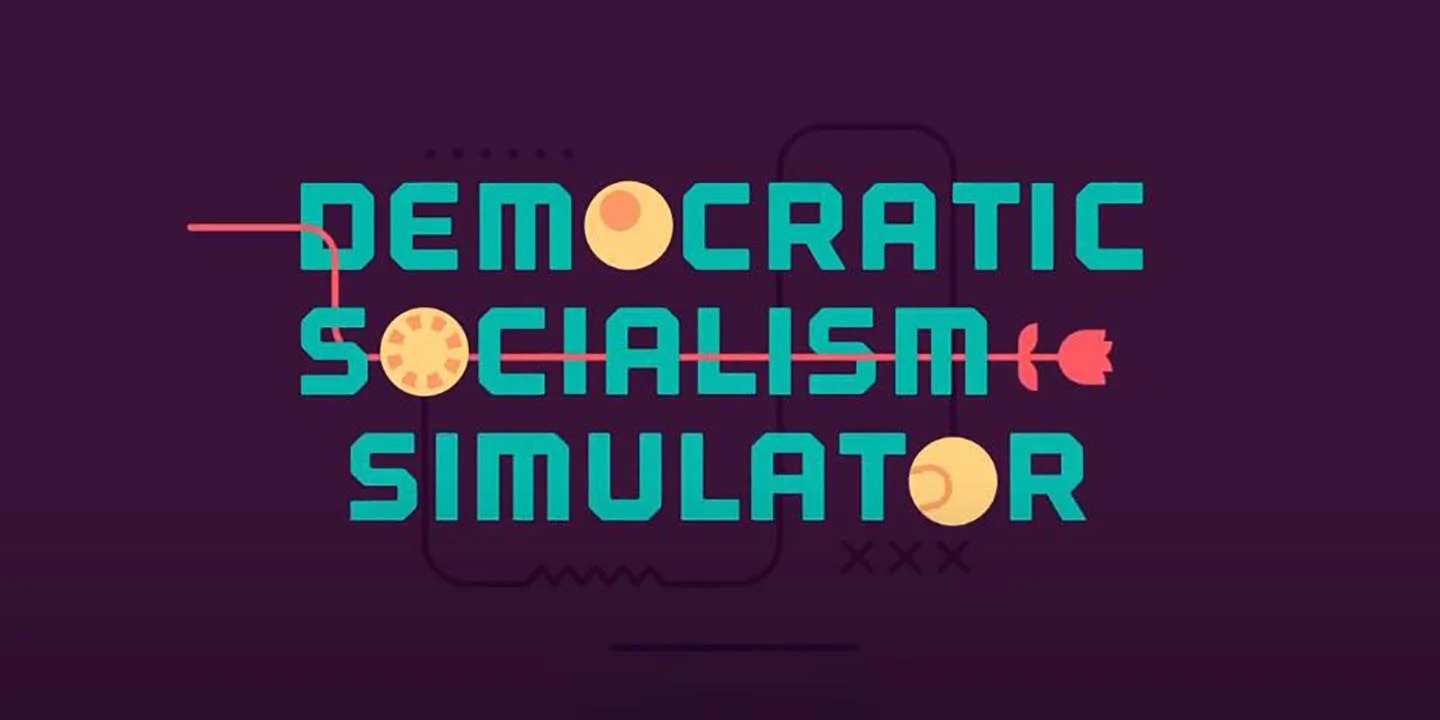 Democratic Socialism Simulator APK cover