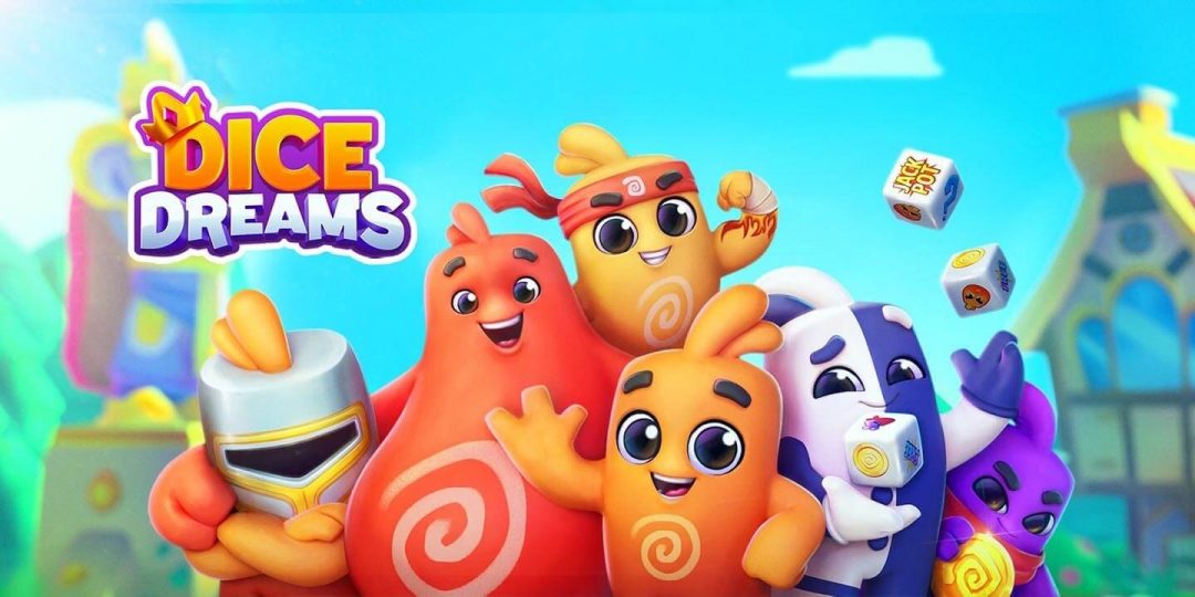 Dice Dreams 1.77.1.19458 APK Download for Android (Latest Version)