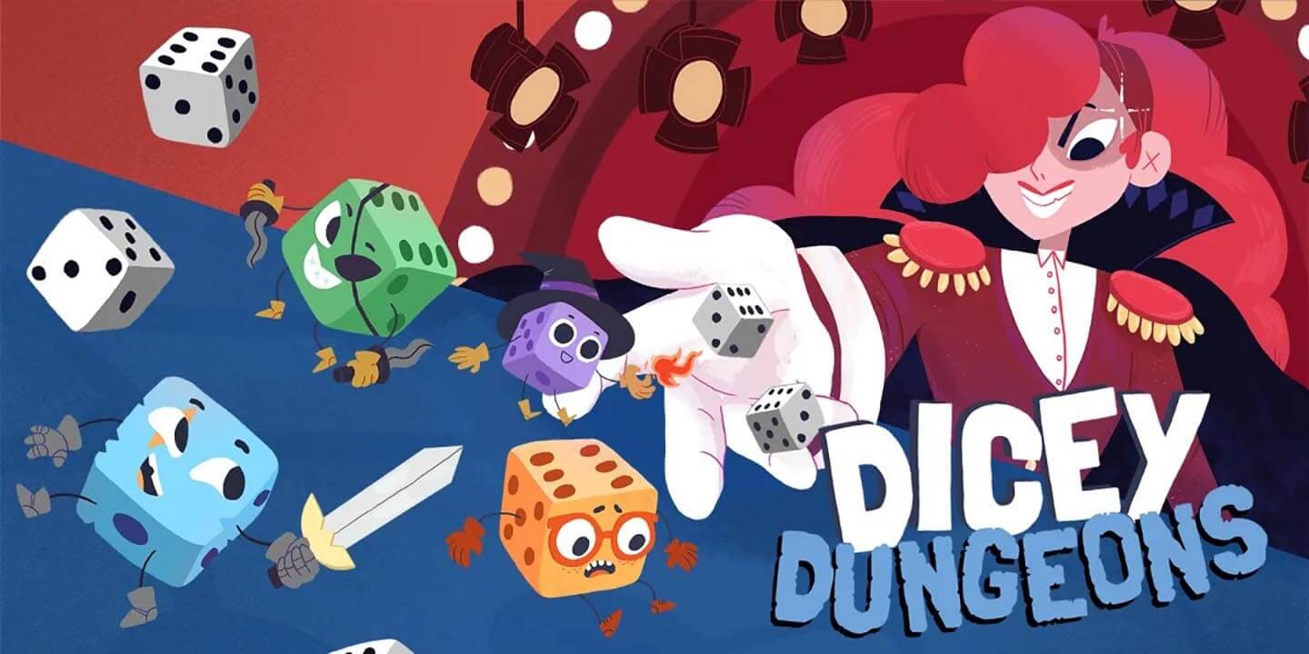 Dicey Dungeons APK cover