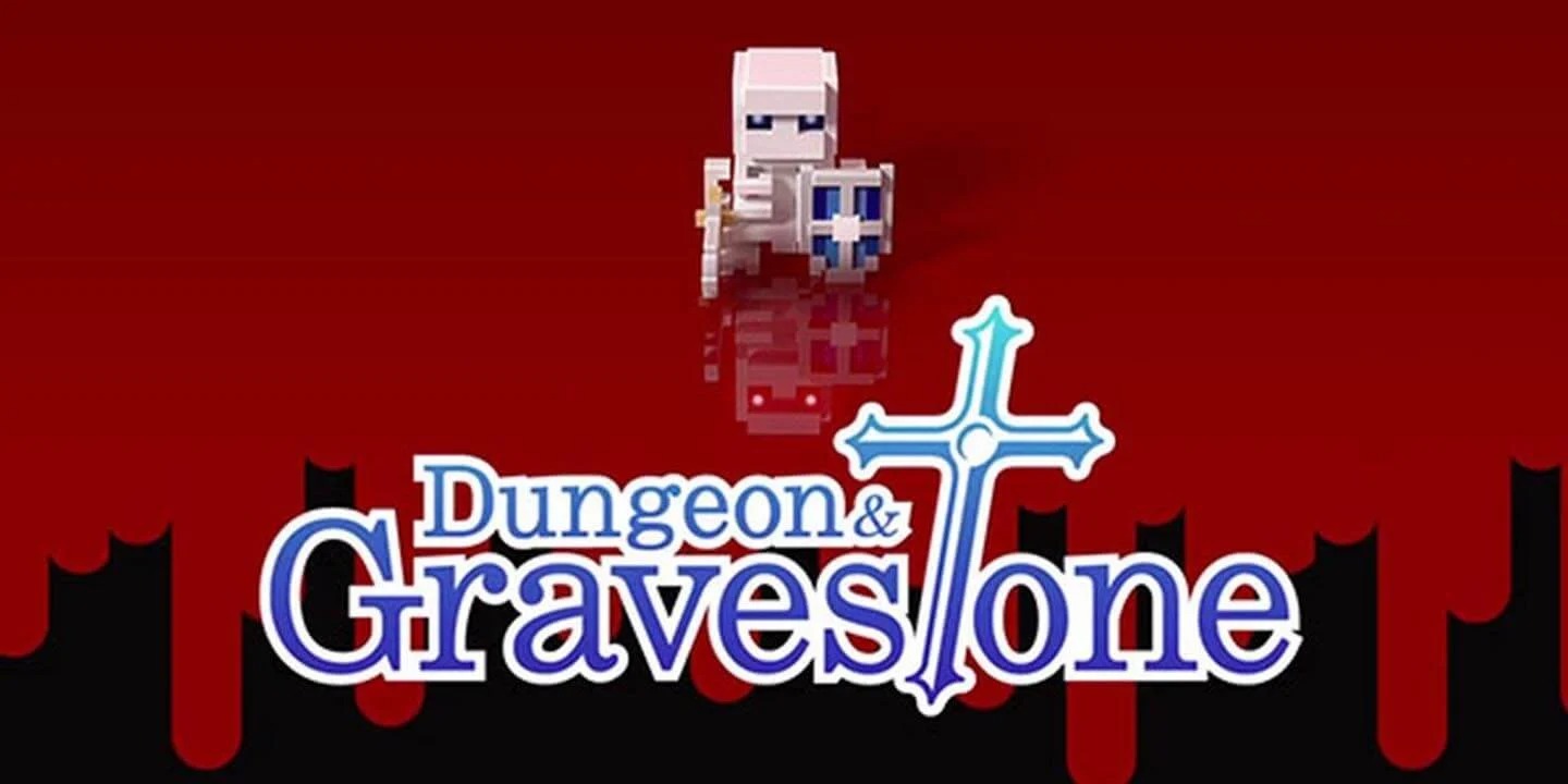 Dungeon and Gravestone APK cover