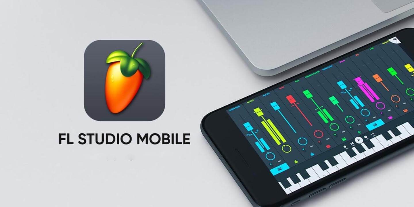 FL Studio Mobile APK cover