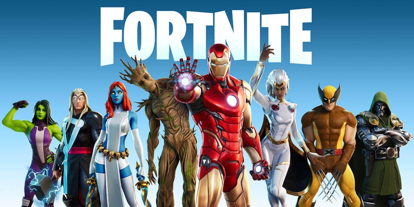 Download Fortnite for Android - Free - 28.01.0-30106568-Android