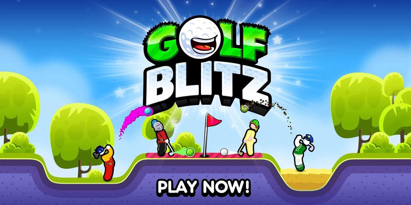 Golf Blitz APK cover