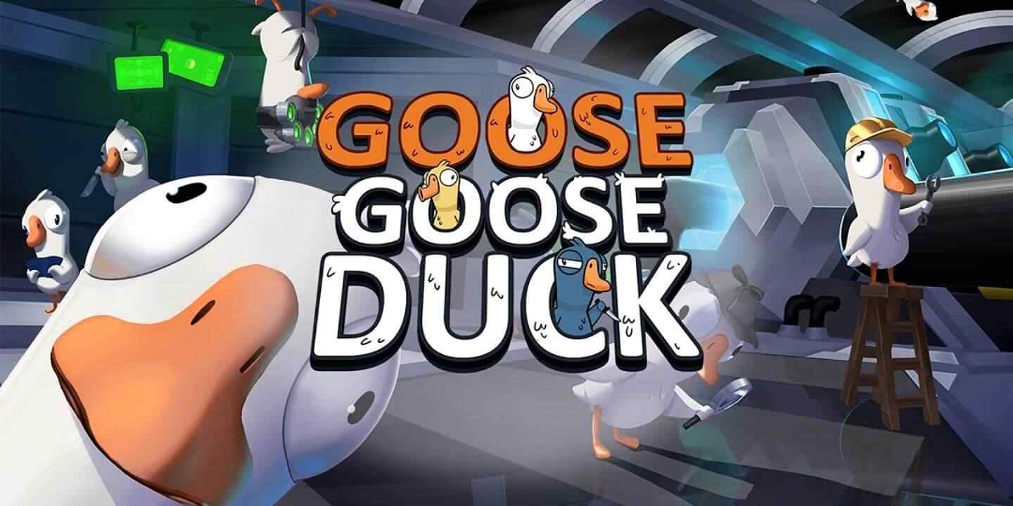 Goose Goose Duck APK cover